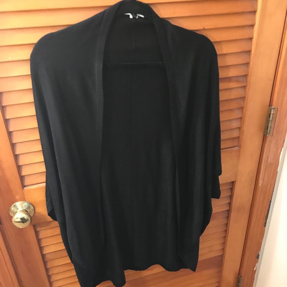 NWOT NY&Co Black Cardigan